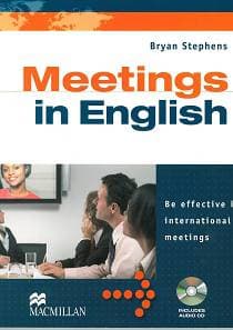 商務會議英文課程使用教材