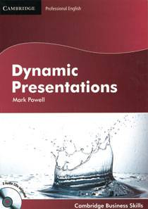 簡報英文課程使用教材-Dynamic Presentations